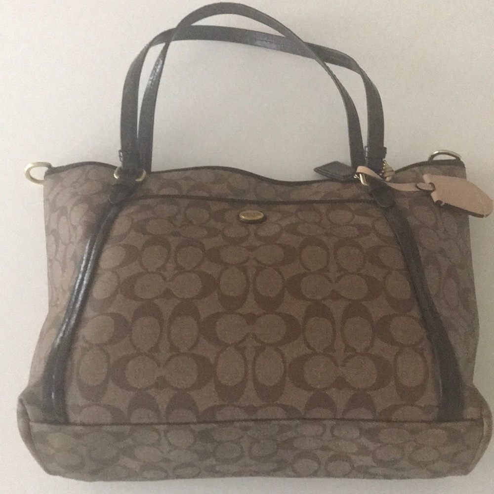 Coach Tote Bag